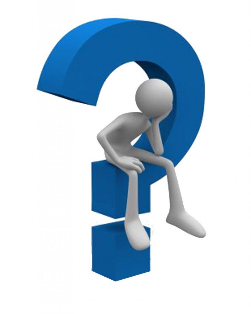 question-mark