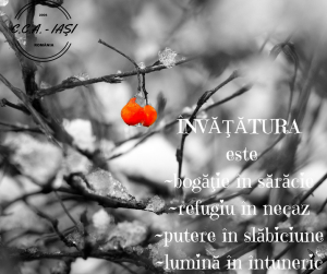 INVATATURA