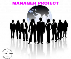 manager proiect